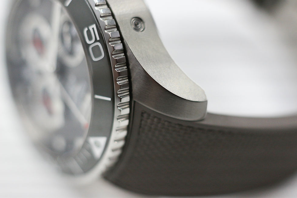 Thumbnail: Longines HydroConquest L3.883.4 Full Set Automatic 43mm Wristwatch 2020