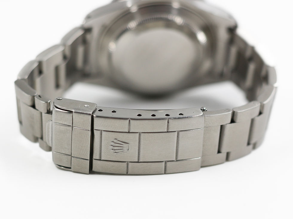 Thumbnail: 2002 Rolex Submariner 16610 Full Set