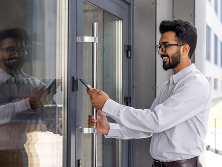 How to Switch from Physical Keys to Electronic Access Control Systems