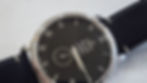 4813.50.01 Omega De Ville Watch 39mm Automatic Black Dial Steel