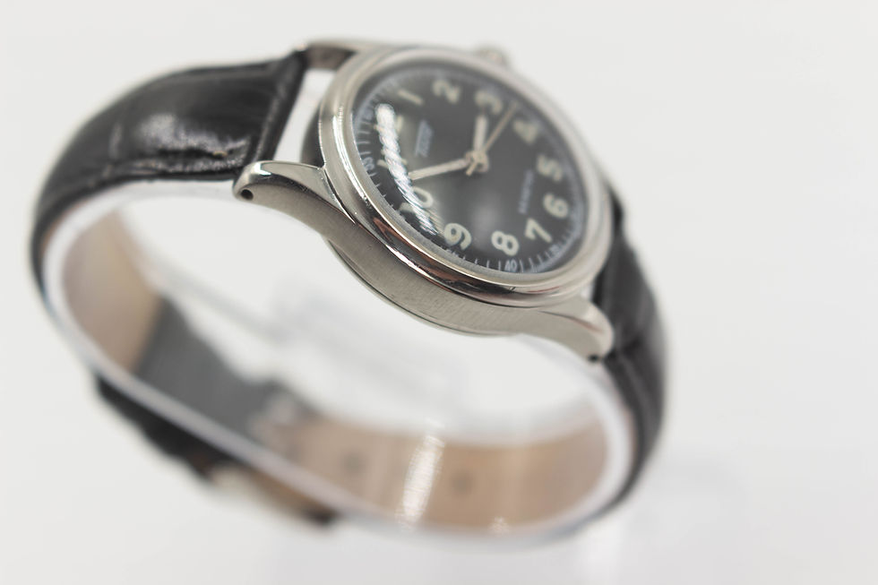 Thumbnail: Tissot Seastar 30mm Manual Wind