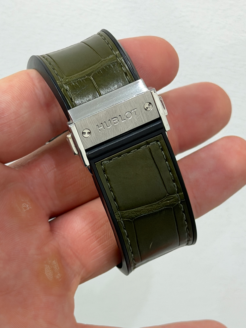 Thumbnail: Hublot Classic Fusion Tourbillon Watch 505.NX.0170.LR Titanium 45mm