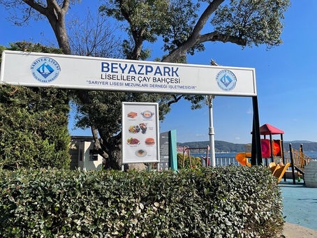 Beyaz Park Liseliler Cafe Menü Fiyatları