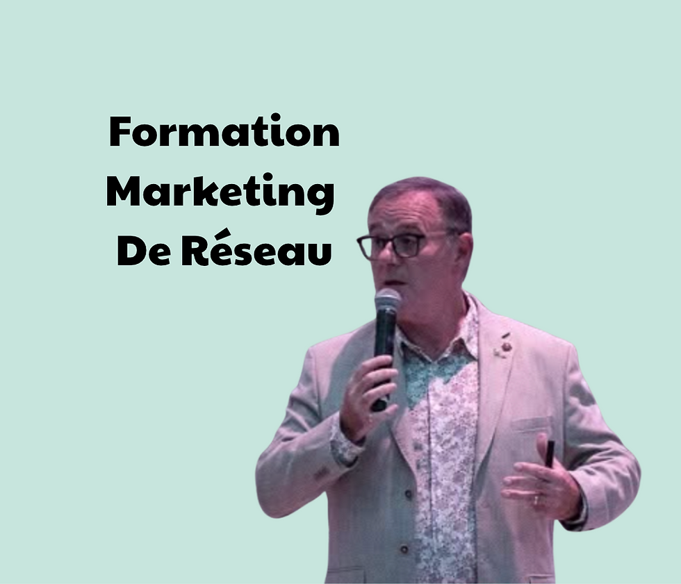 FR - Formation De Réseau - Philippe Martens - Diegem