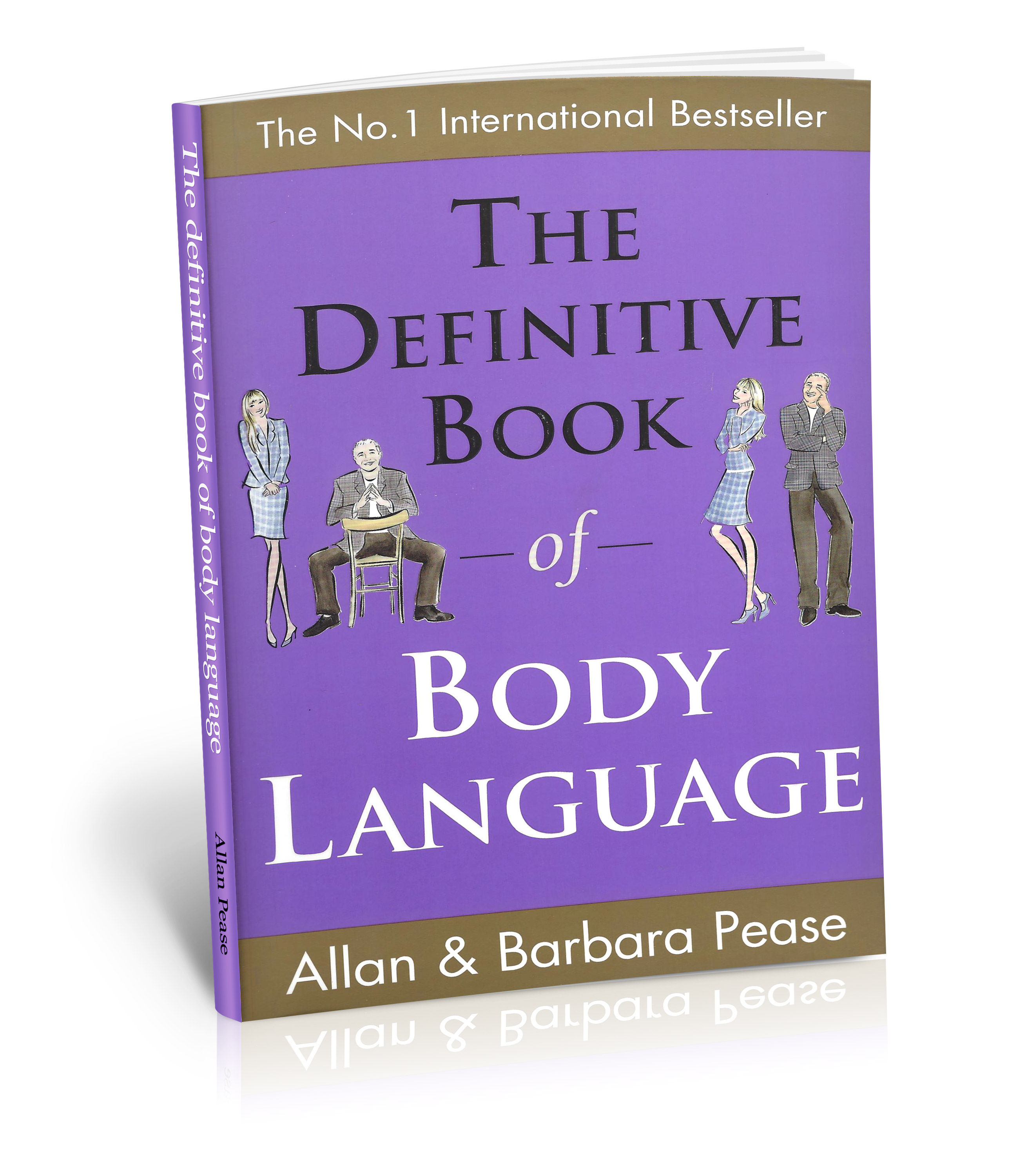 The Definite Book Of Body Language - Allan & Barbara Pease