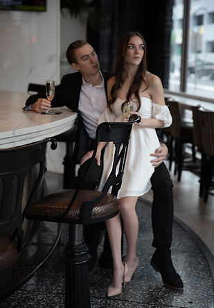 Socha Engagement Photoshoot