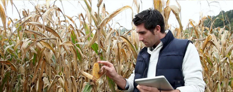 AGRICULTOR - PRINCIPAIS MUDANÇAS EM SEU COMPORTAMENTO