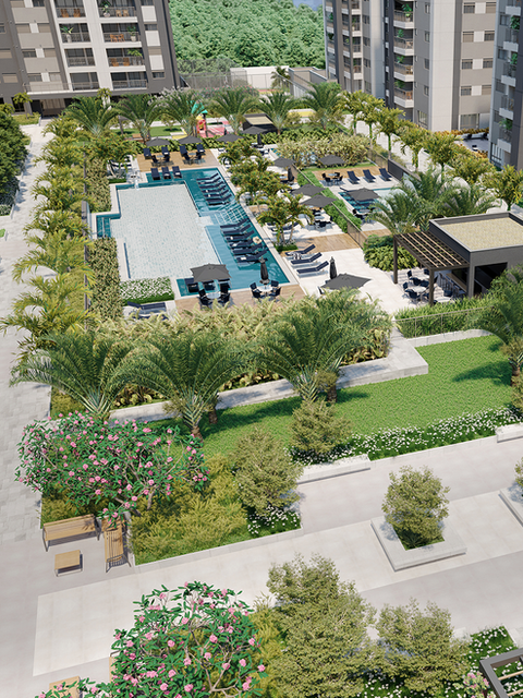 render arquitetura 3D architecture building visualization real estate mercado imobiliário 