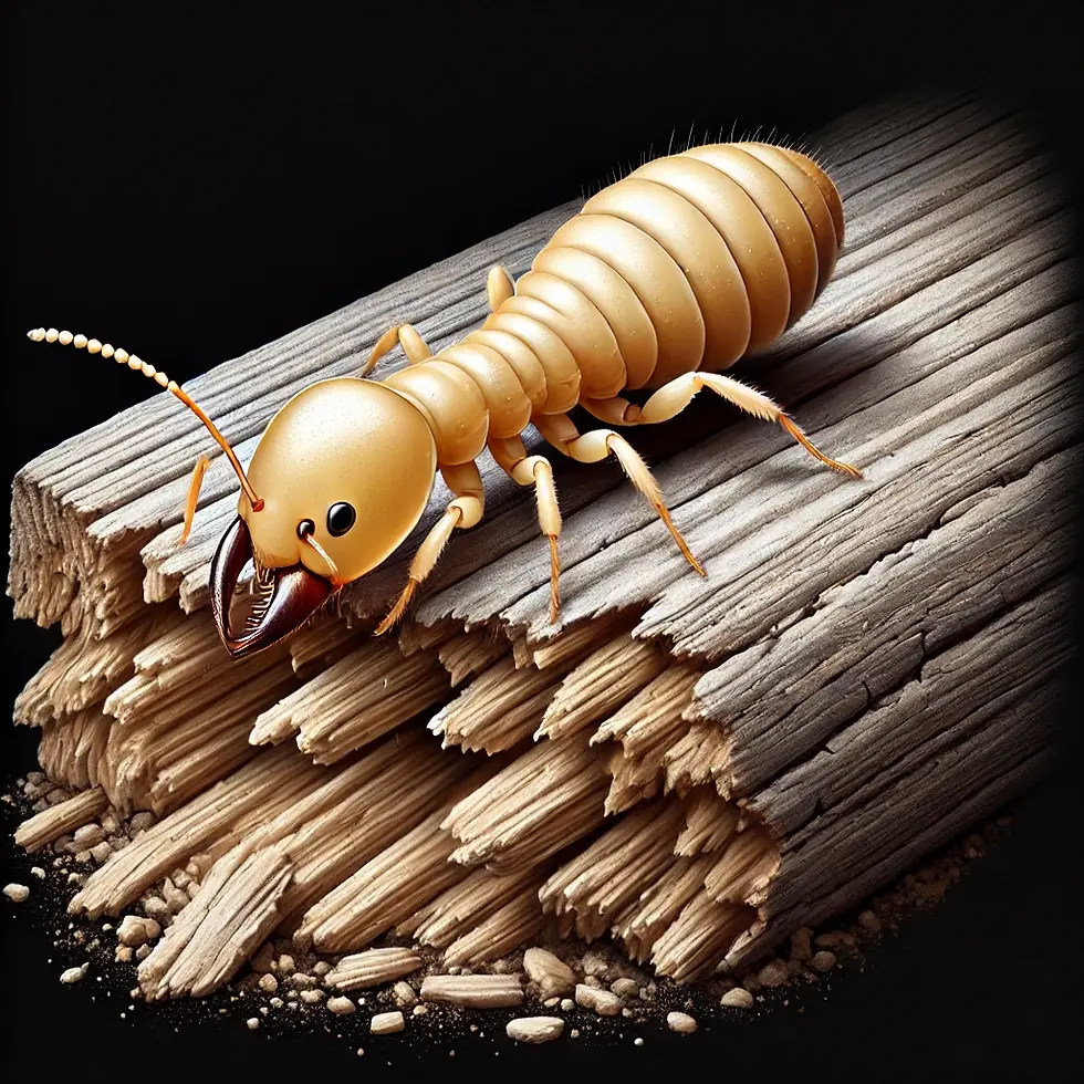 Top 10 Pests That Homeowners in Hampton Roads Battle Year-Round