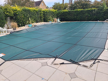 virginia beach pool cover install