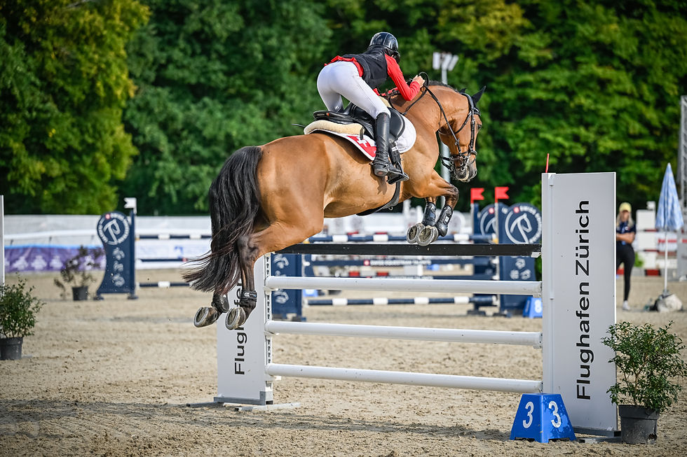 Rückblick Zürich Youth Masters 2026