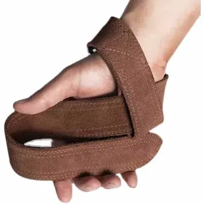 Thumbnail: Leather Lifting Straps