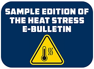 A button with a heat warning sign