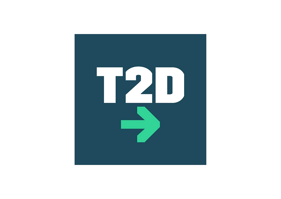 T2D Logo