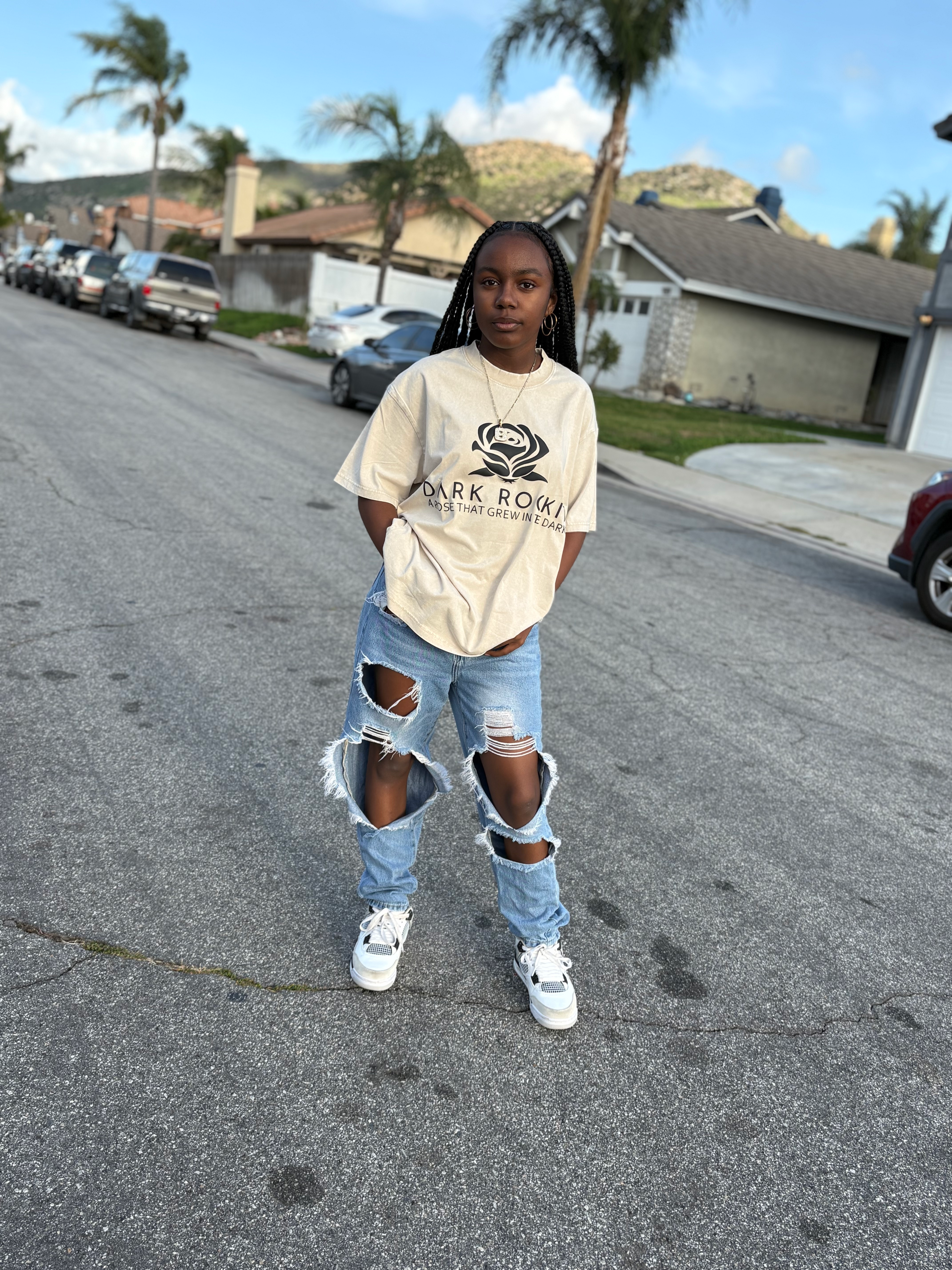 Dark Rockit Tee
