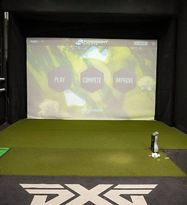 best golf simulator San Diego