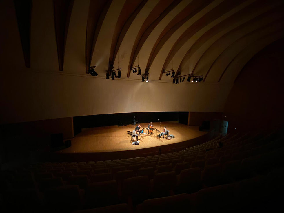 PALAU DE LES ARTS VALENCIA