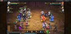 Fight !