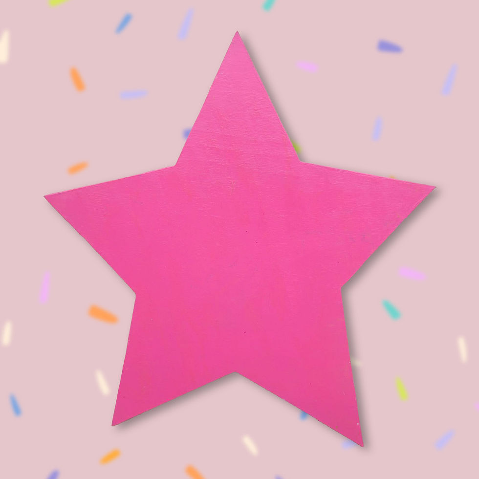 Pink Star