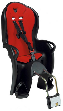 Bike chair for child