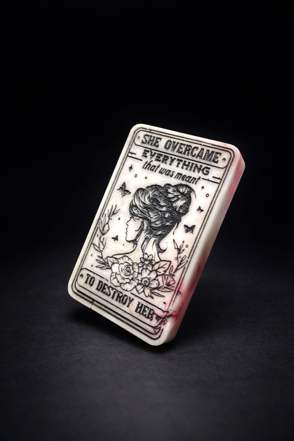 She Overcame Tarot Inspired Wax Melt (approx. 32g)