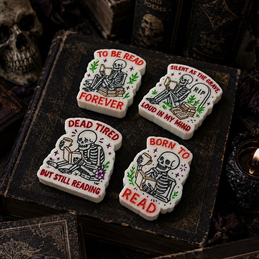 Haunted Library Collection (approx 50g total)