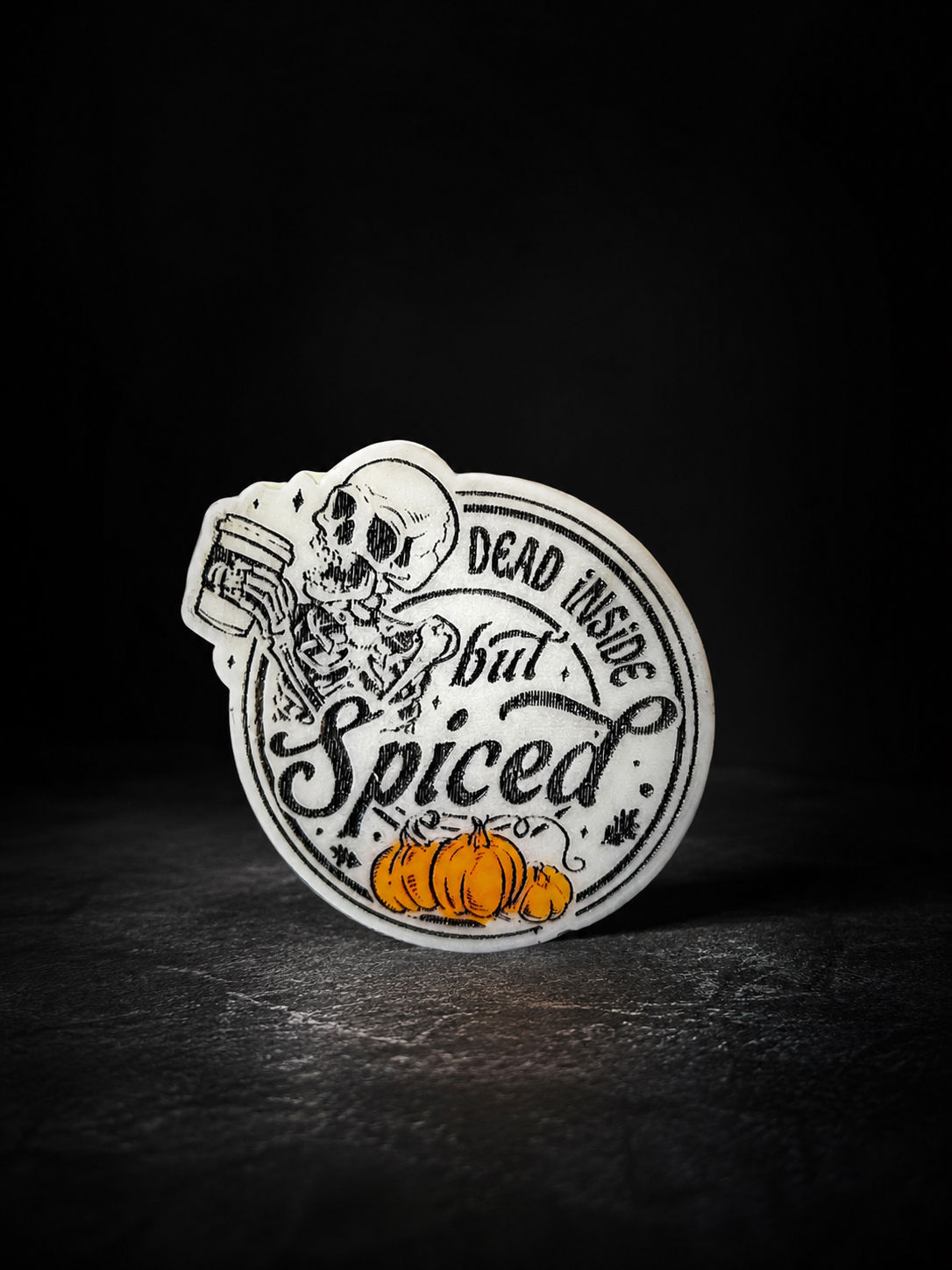 Dead Inside but Spiced (approx 30g)