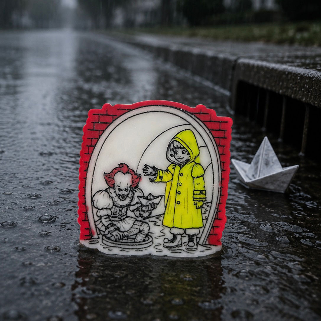 * You’ll Float Too Wax Melt (approx 30g)