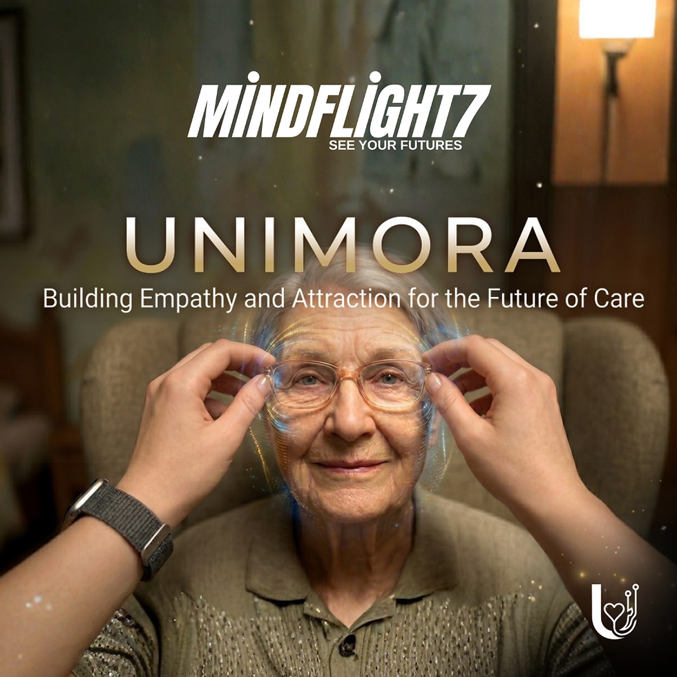 VR Empathy Soft Skills Training