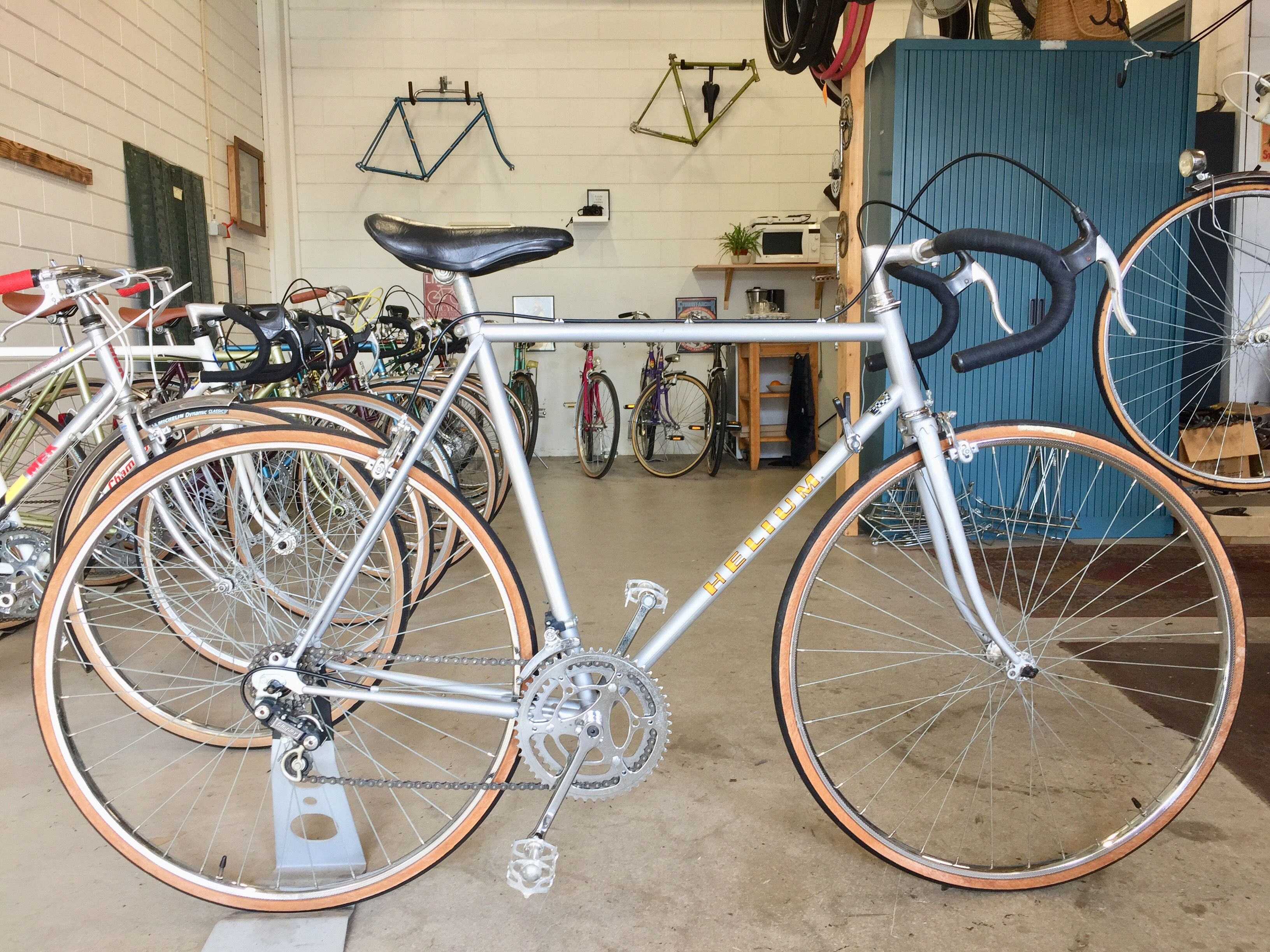 Peugeot Helium racer (verkocht)