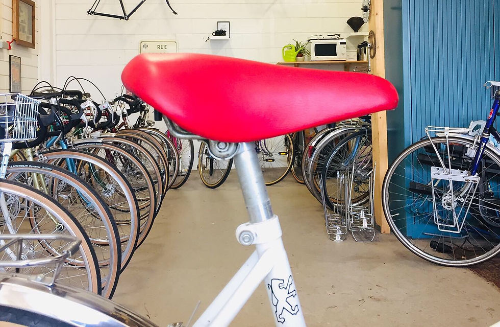 Thumbnail: Peugeot mixte (verkocht)