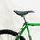 Thumbnail: Custom Peugeot singlespeed (verkocht)