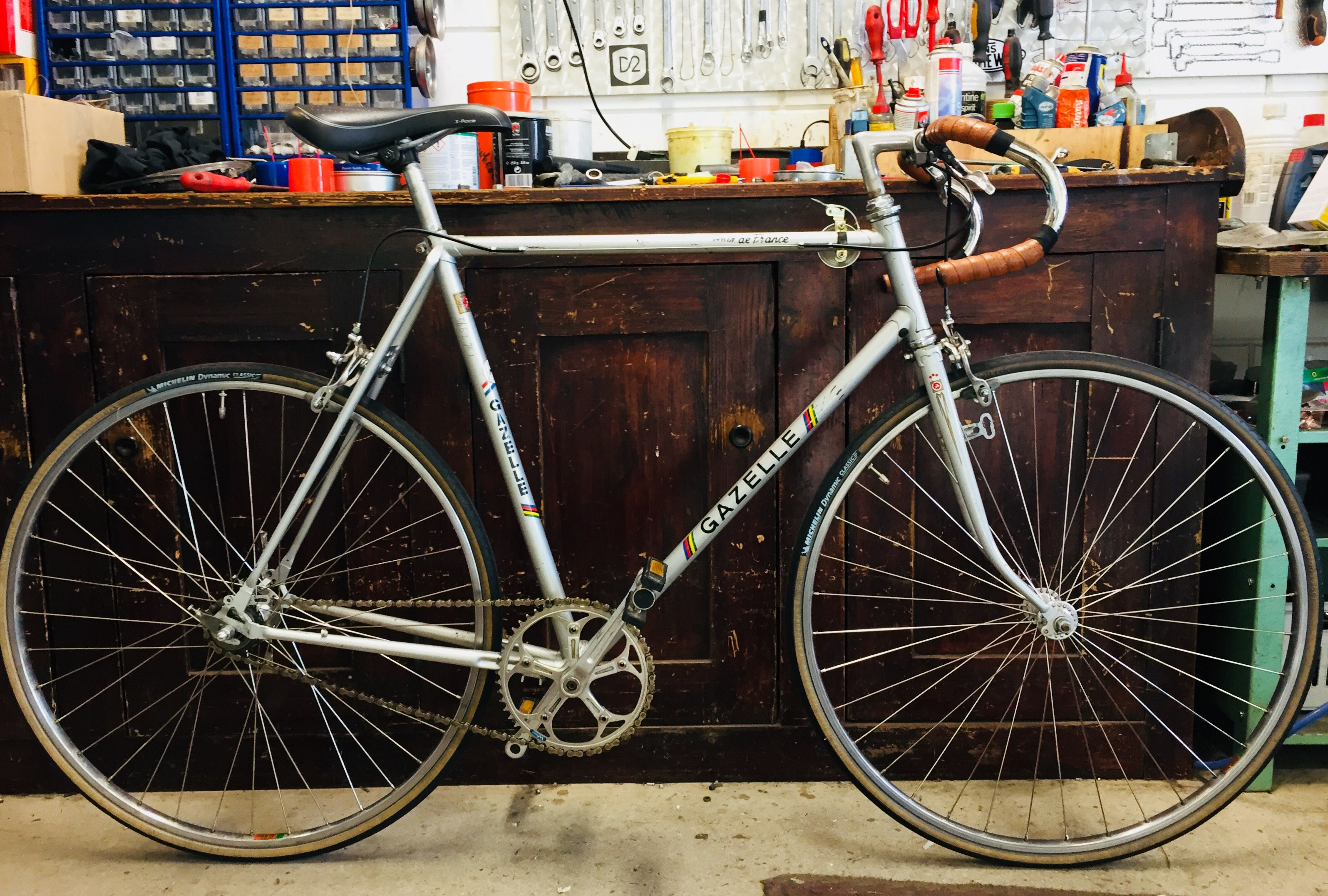 Gazelle Tour de France (verkocht)