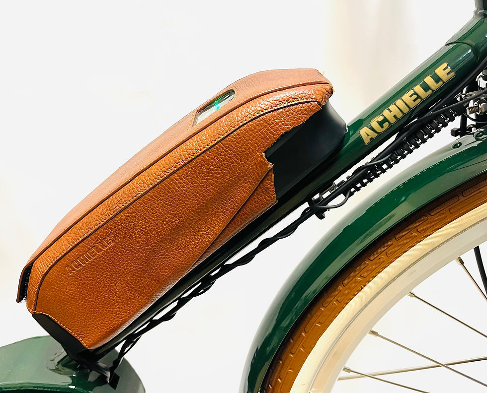 Thumbnail: Achielle Odiel E-bike