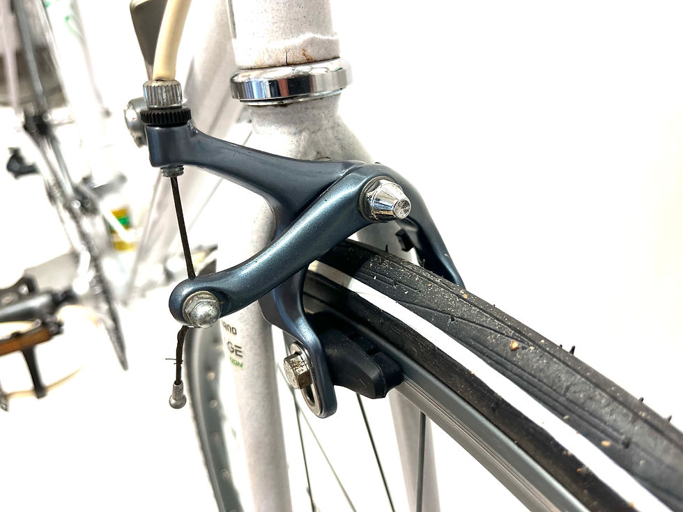 Thumbnail: Raleigh Elan 501 size 58