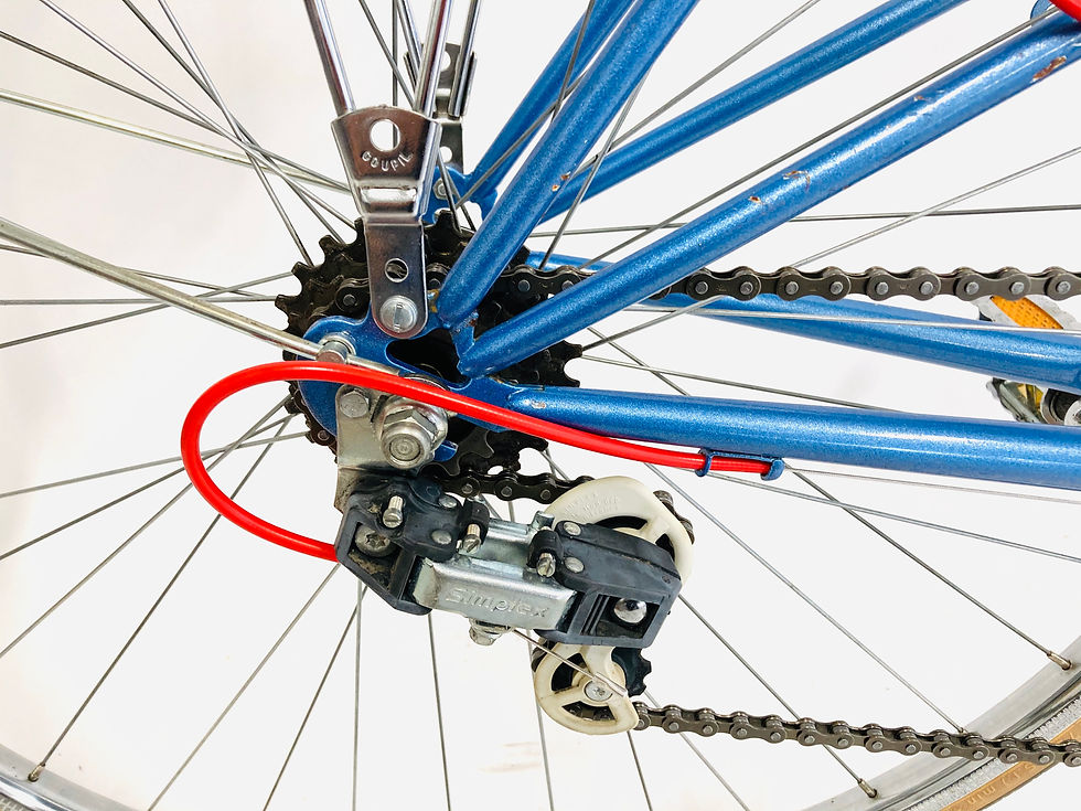 Thumbnail: Cycles Artois mixte ((verkocht)
