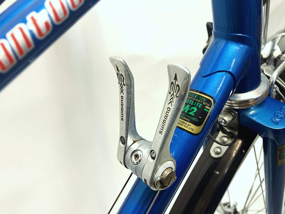 Thumbnail: Koga Miyata Grantourer-L(verkocht)