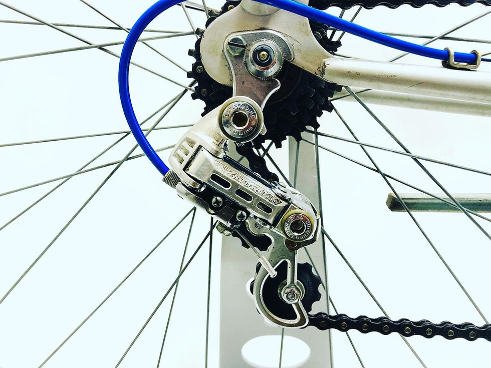 Thumbnail: Batavus Sprint 1980 (verkocht)