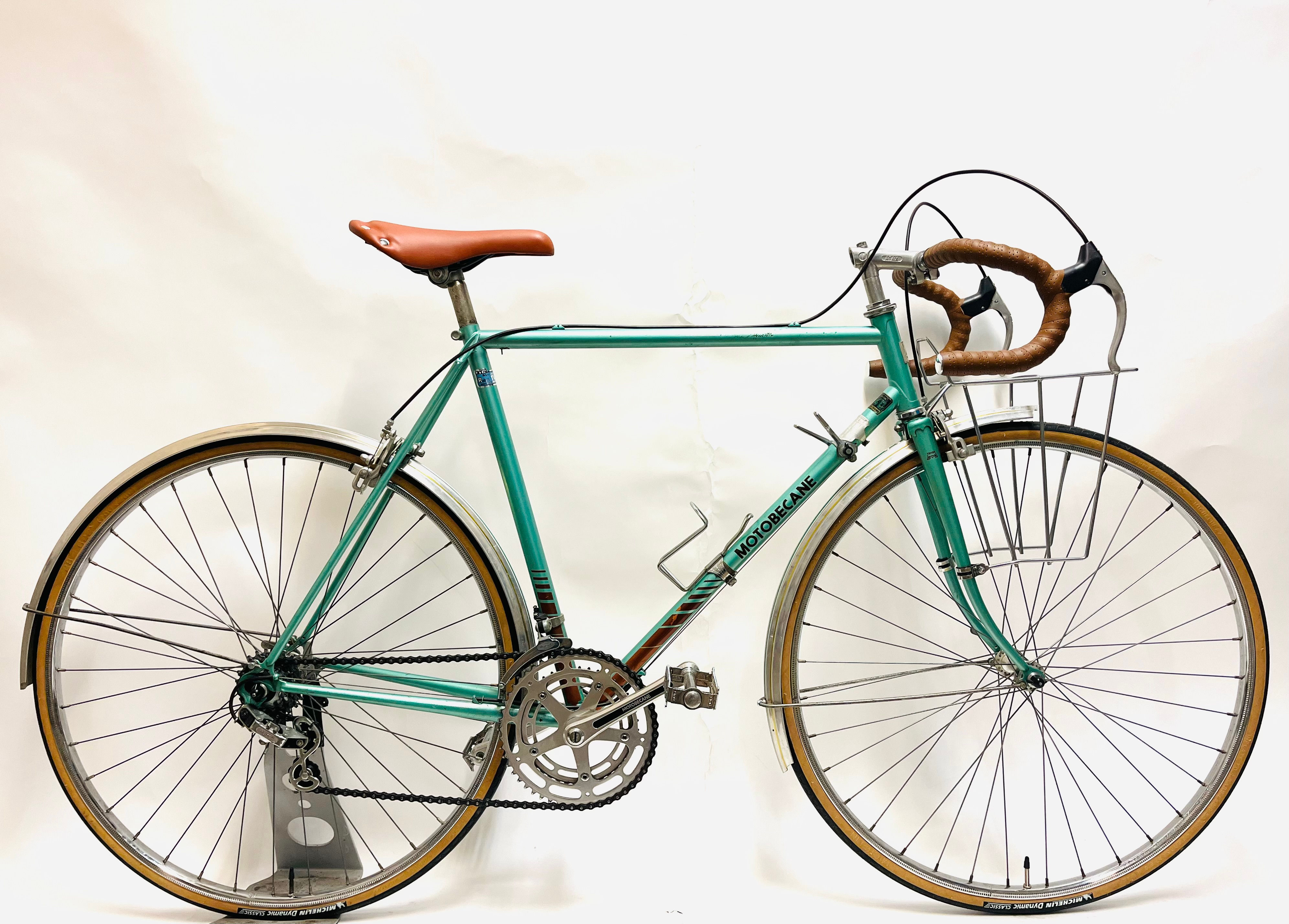 Motobecane racer 1979 (verkocht)