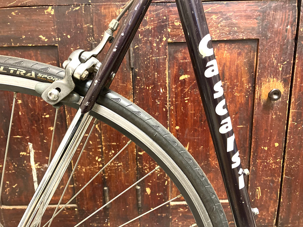 Thumbnail: Cascarsi Caspita size 54 (verkocht)