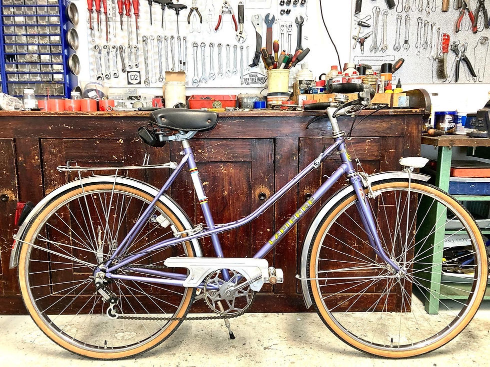 Lapierre Tour de Ville (verkocht)