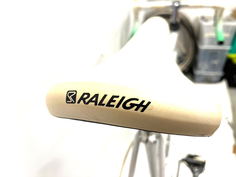 Thumbnail: Raleigh Elan 501 size 58