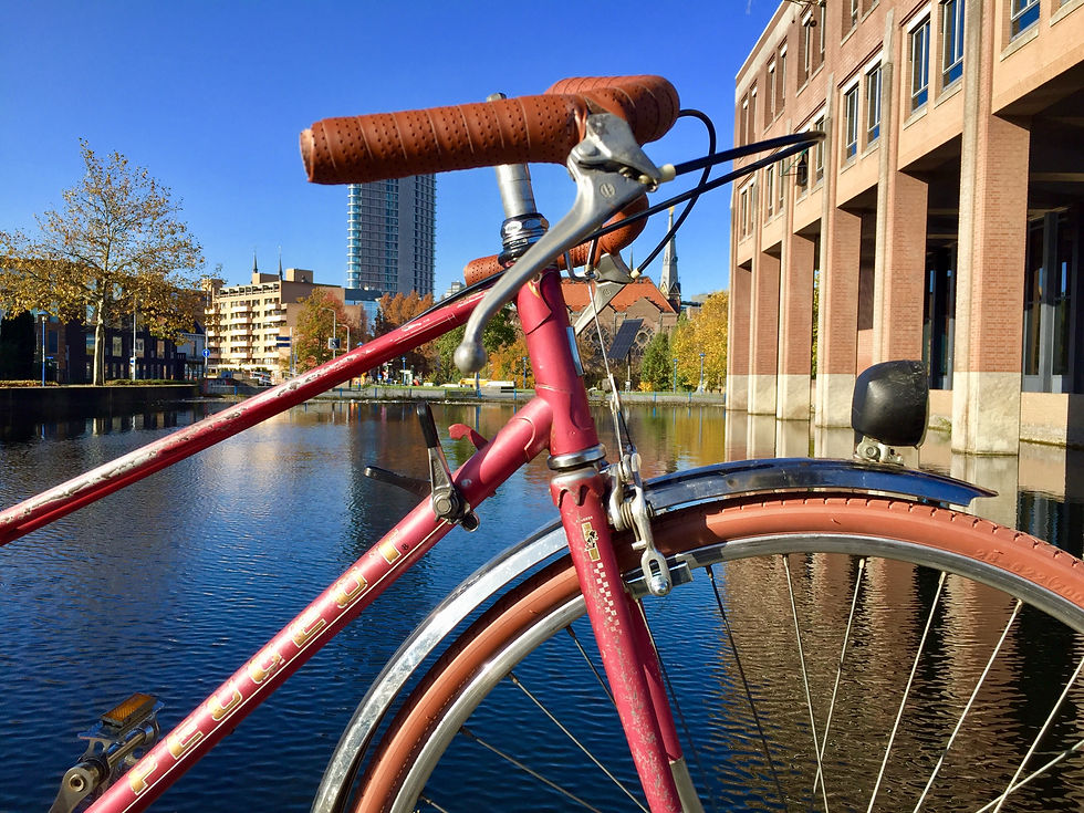 Thumbnail: Peugeot mixte (verkocht)