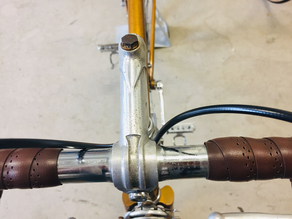 Thumbnail: Van Hauwaert racer (verkocht)