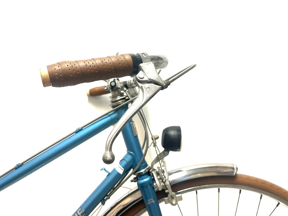 Thumbnail: Motobecane Mixte size 54