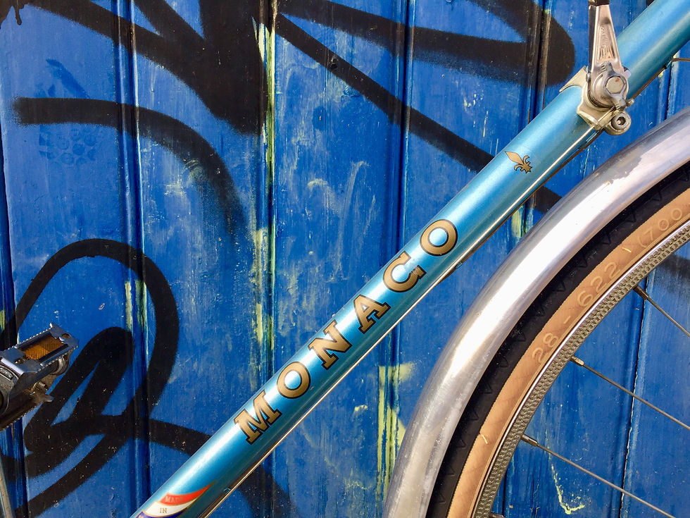 Thumbnail: Randonneur Monaco (verkocht)
