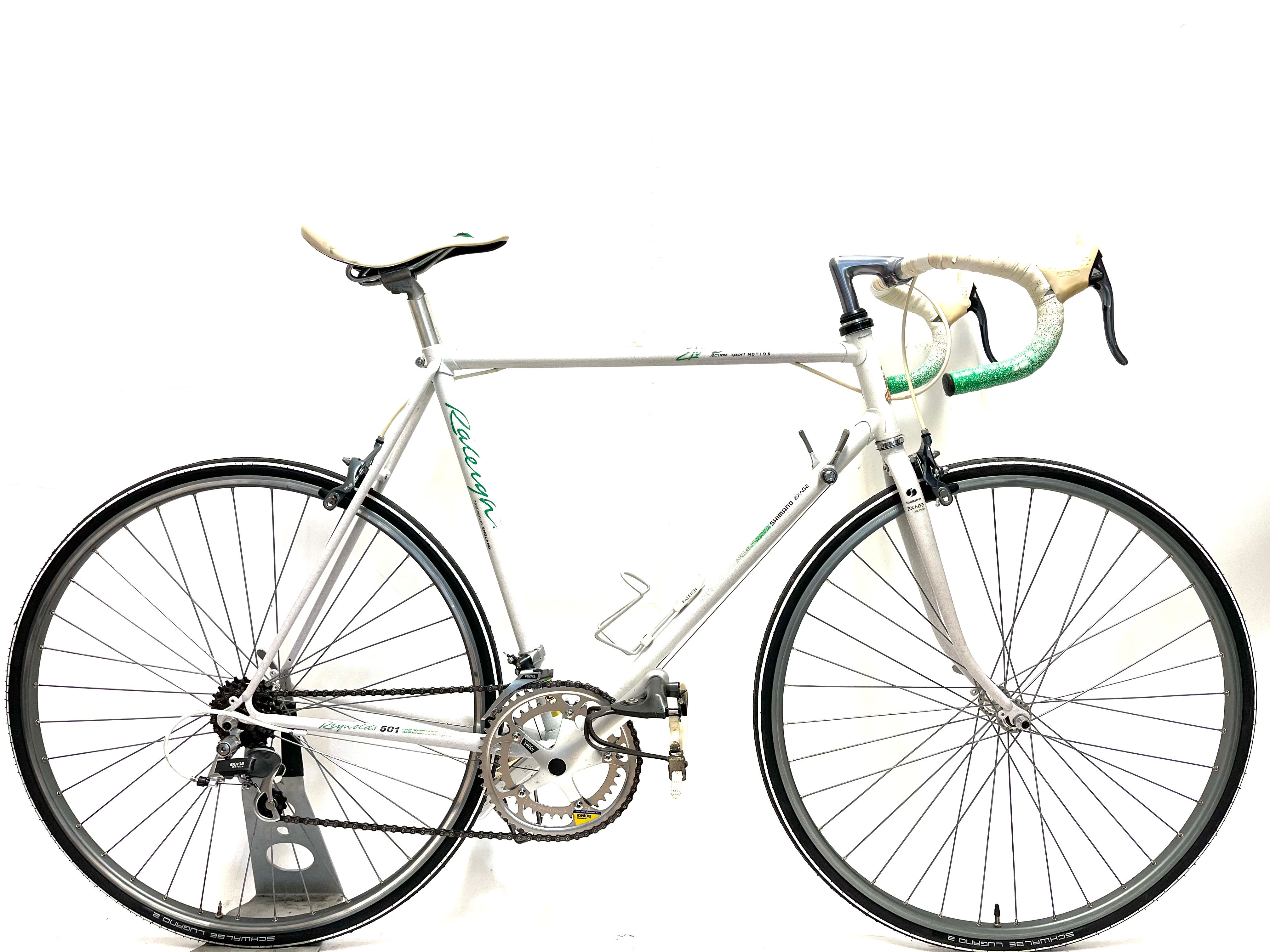 Raleigh Elan 501 size 58