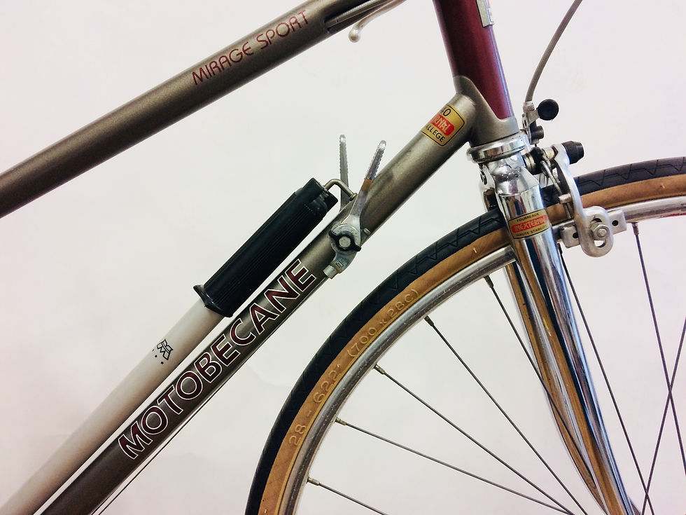 Thumbnail: Motobecane Mirage Sport (verkocht)
