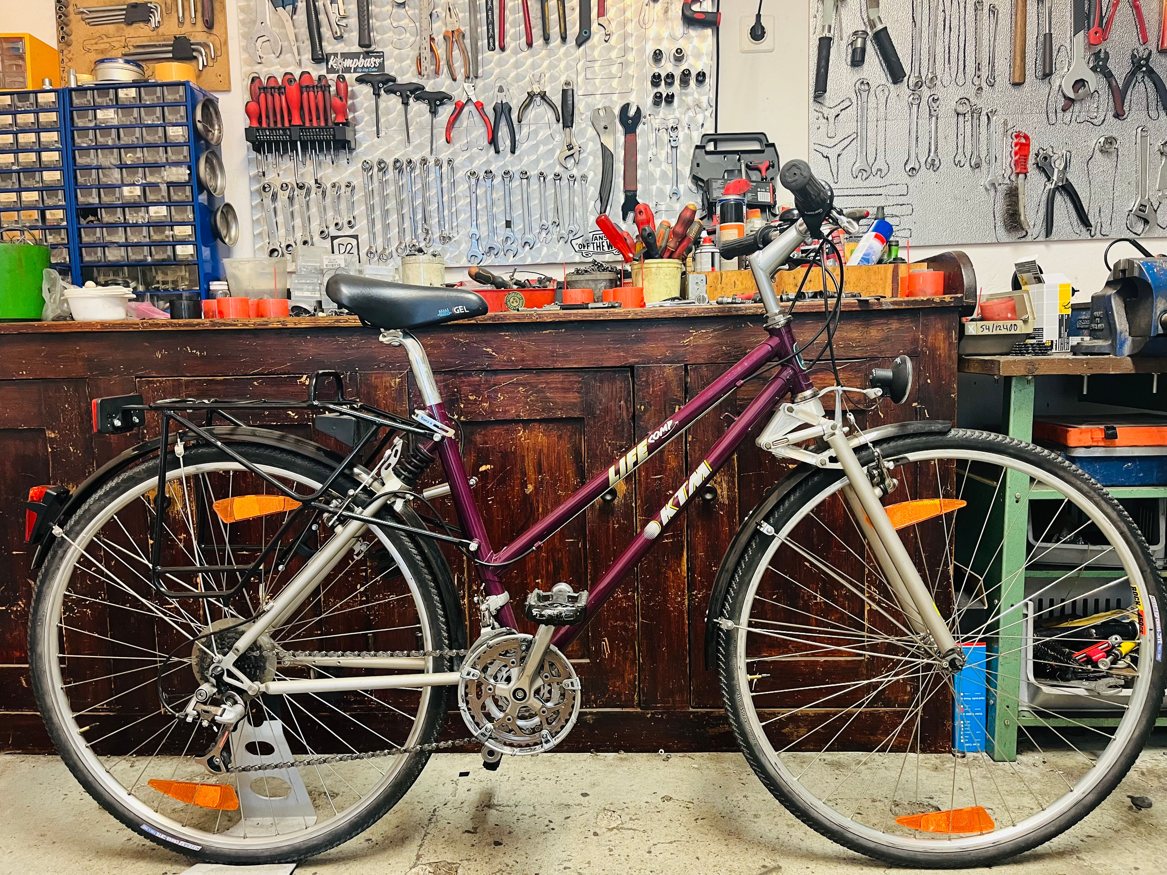 Ninetees KTM Life (verkocht)