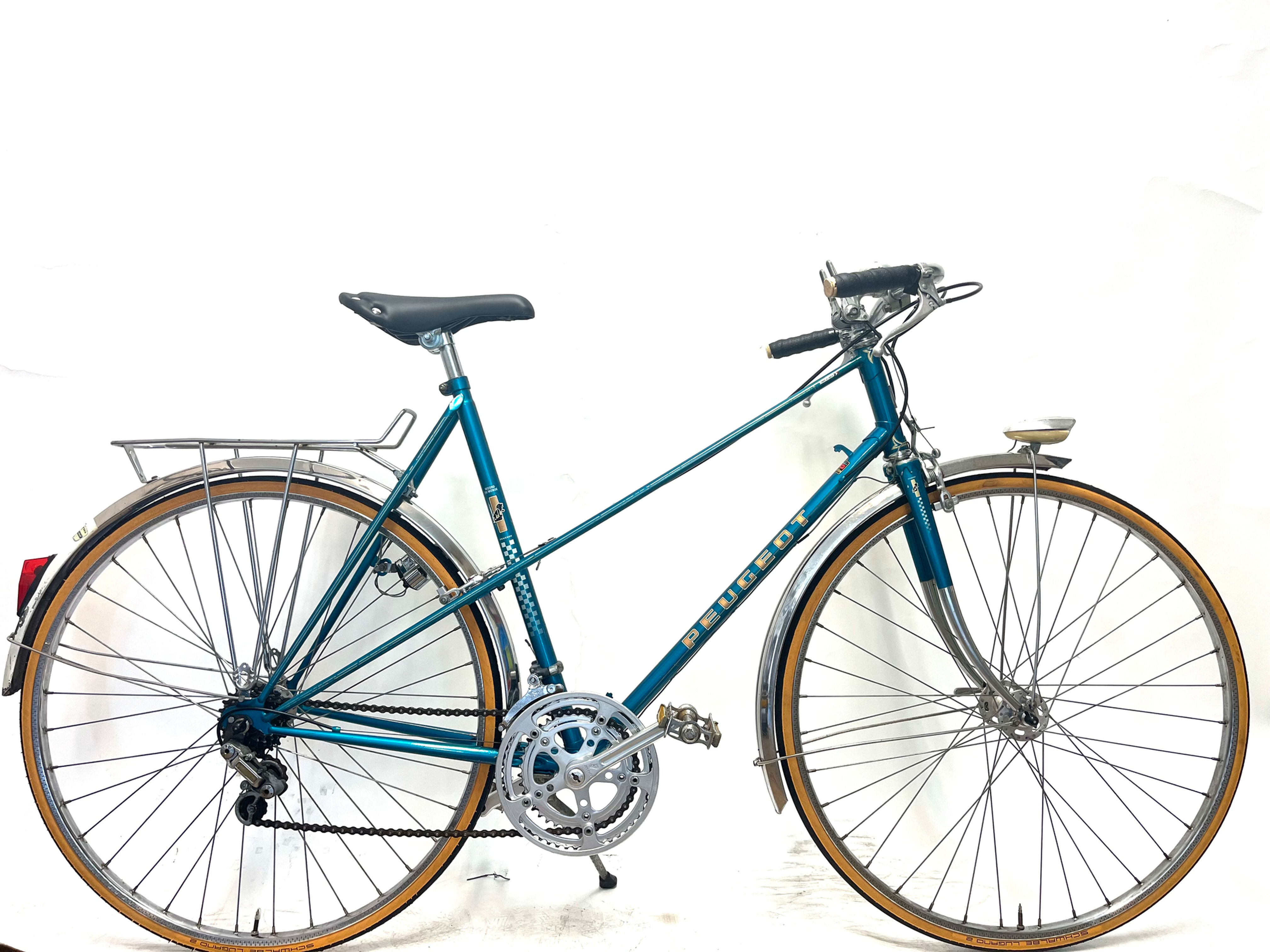 Peugeot mixte 1979 (verkocht)